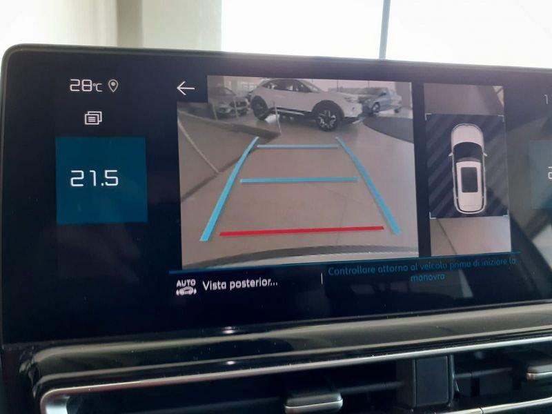 Citroën C5 Aircross Hybrid 136 e-DCS 6 Max