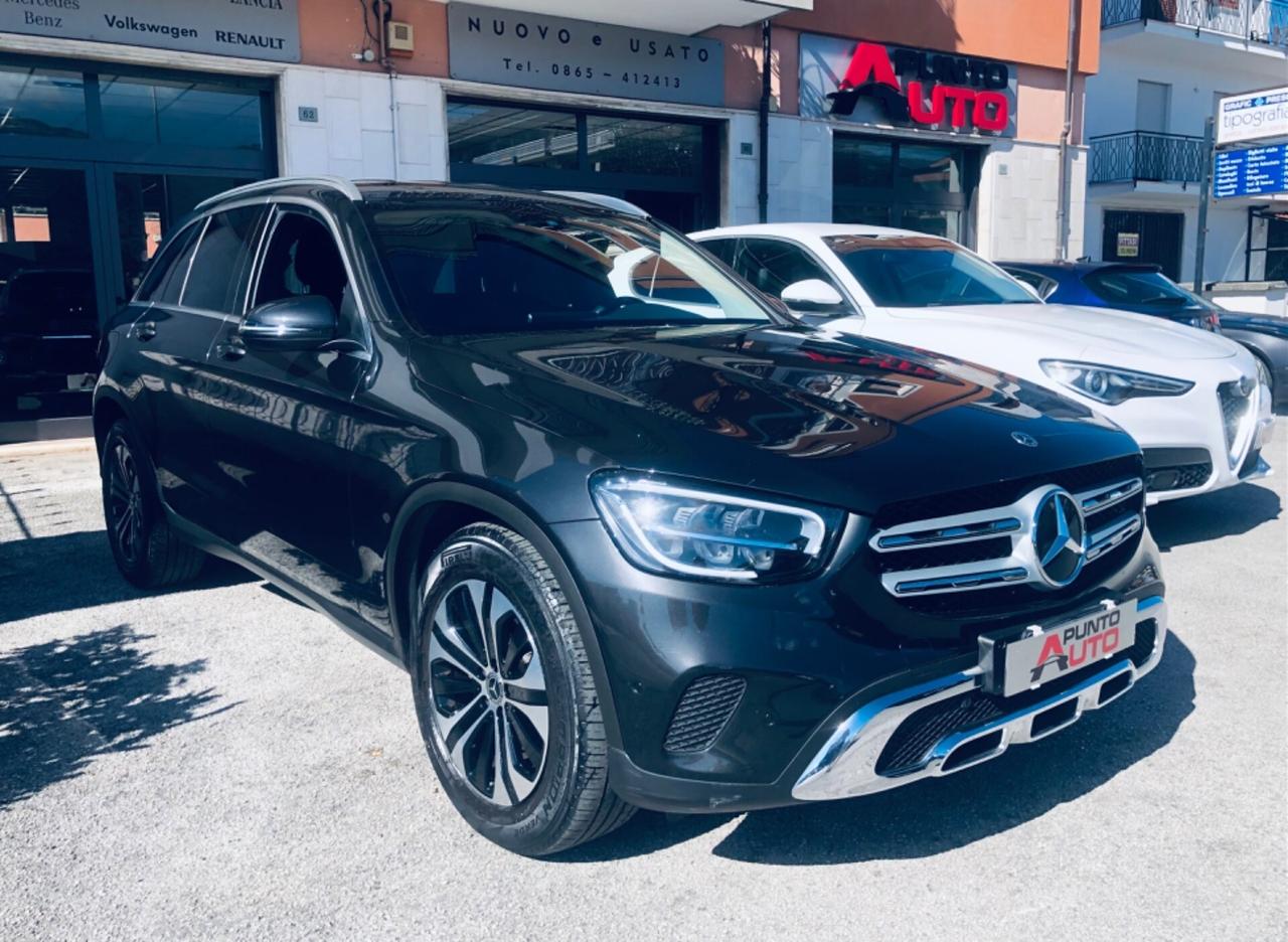 Mercedes-benz GLC 220 d 4Matic SporT telecamera