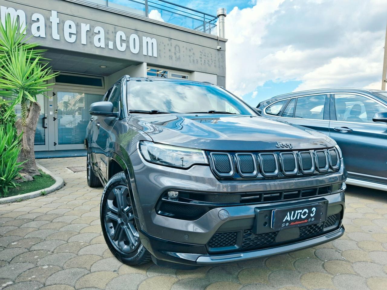 Jeep Compass 1.6 Multijet II 2WD Night Eagle