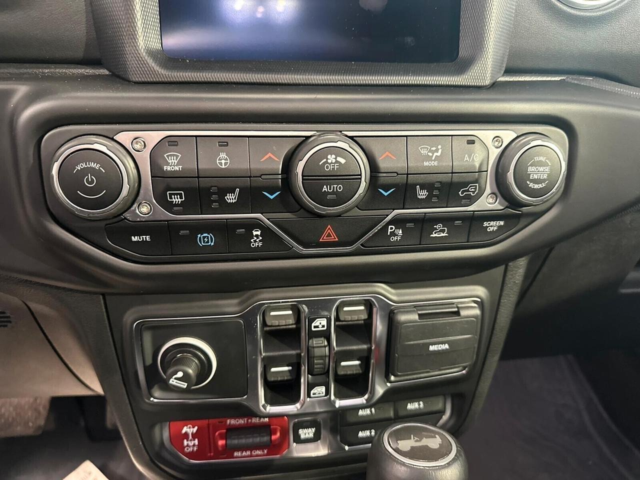 Jeep Wrangler Unlimited 2.0 PHEV ATX 4xe Rubicon