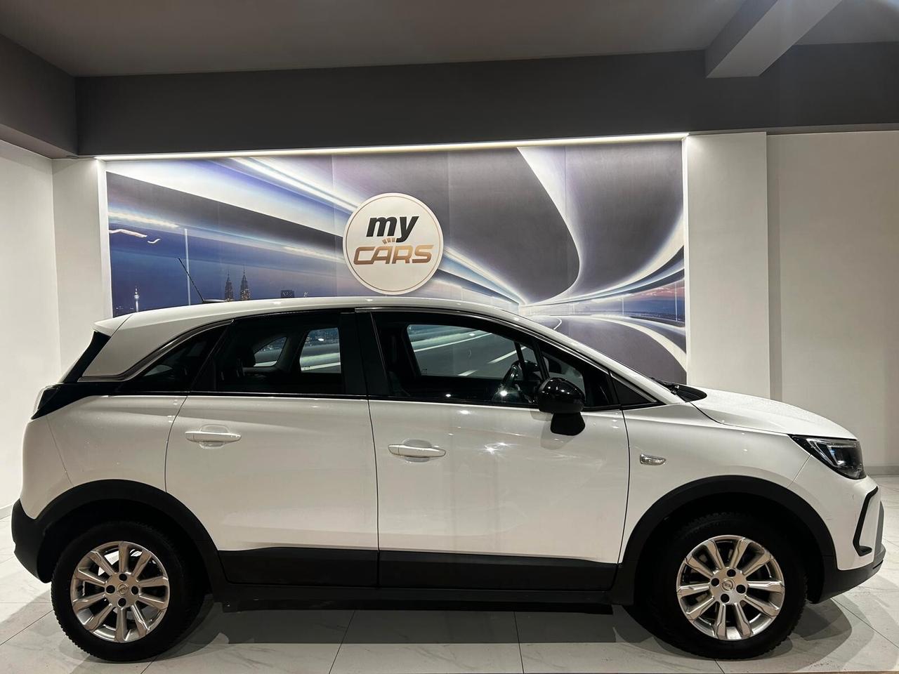 Opel Crossland 1.5 ECOTEC D 120 CV Start&Stop aut. Ultimate