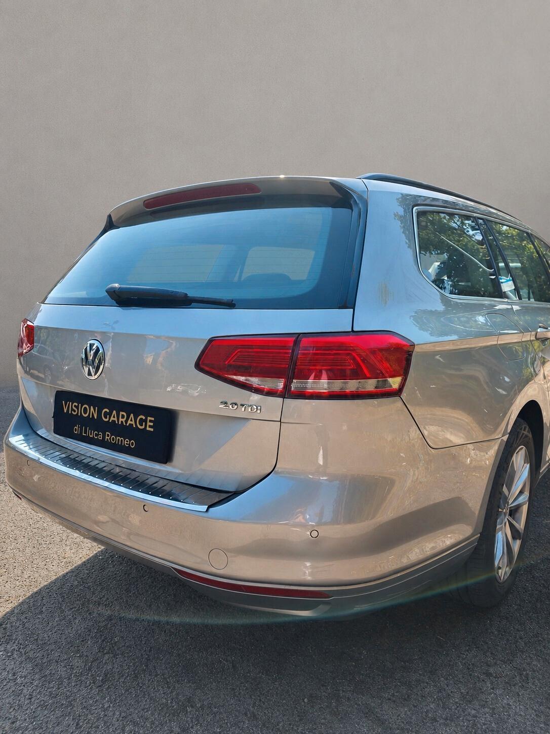 Volkswagen Passat Variant 2.0 TDI 150cv DSG