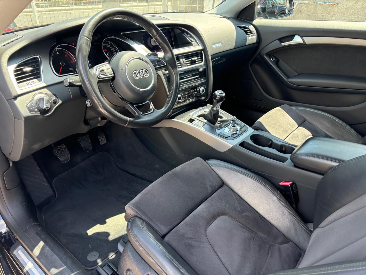 AUDI A5 2.0TDI 177CV COUPE' FULL OPT