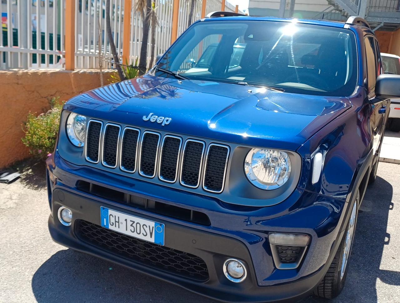Jeep Renegade 1.6 Mjt 130 CV Limited 2022!!