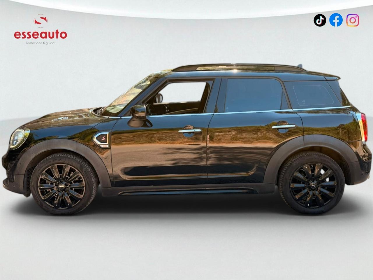 Mini Cooper S Countryman 2.0