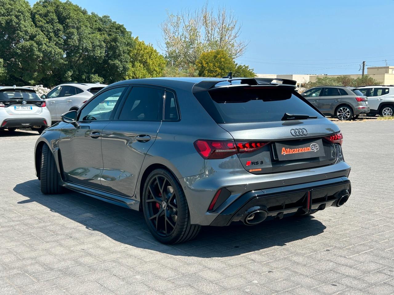 Audi RS3 Sportback 2.5 tfsi quattro s-tronic MY25 KM 0