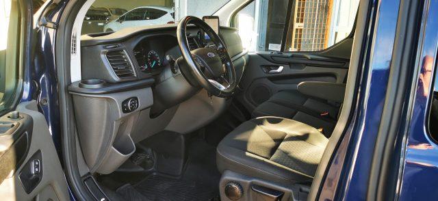 FORD Transit Custom 320 2.0 EcoBlue 130 aut. PL Combi Trend