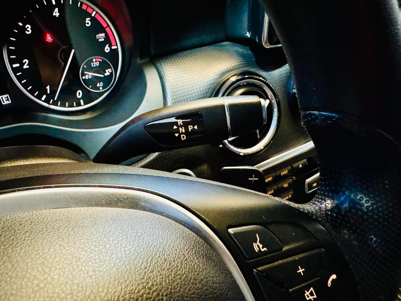 Mercedes-benz A 180d 109Cv Sport - Navi / Autom.