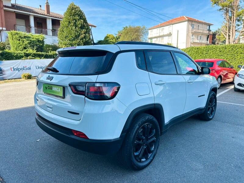 JEEP Compass 2ª serie Compass 1.3 Turbo T4 190...