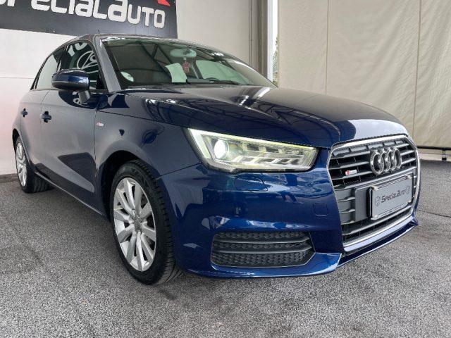 AUDI A1 SPB 1.6 TDI 116 CV S tronic