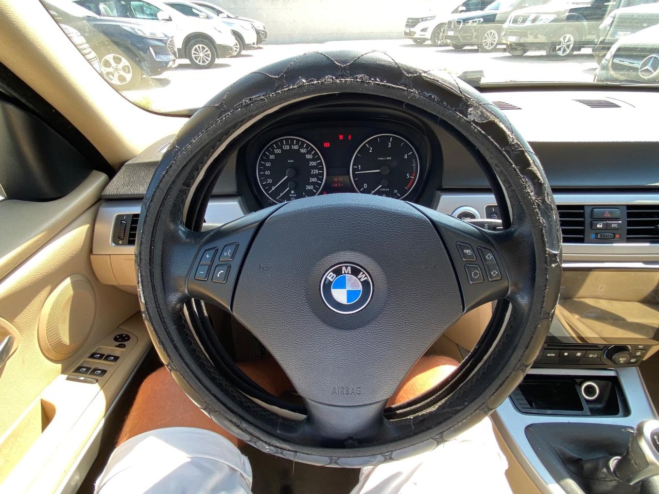 Bmw 320 320d cat Futura BERLINA SUPER PREZZO
