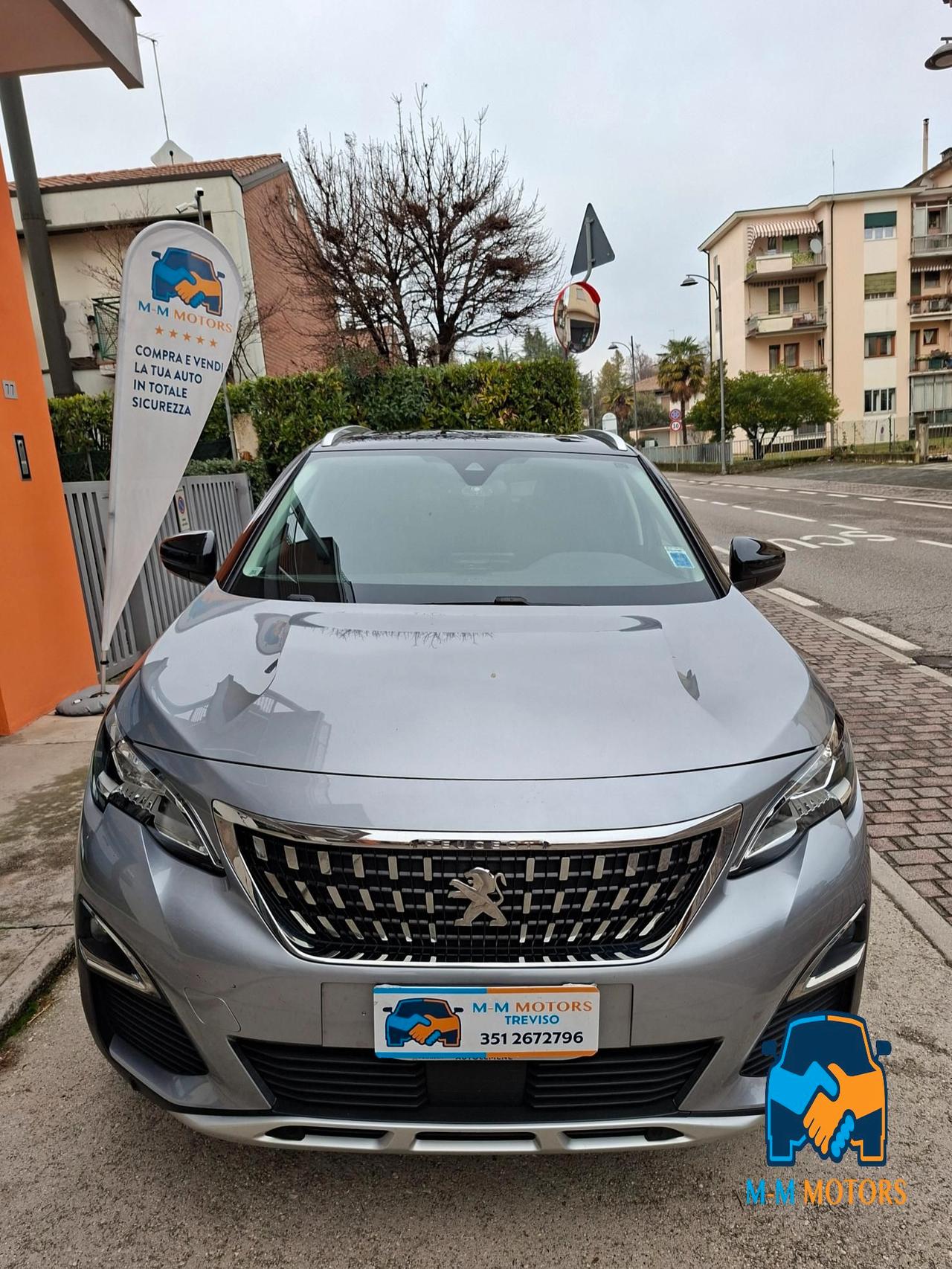 Peugeot 3008 3008 1.5 bluehdi Allure unico proprietario