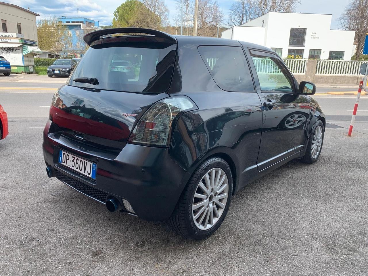 Suzuki Swift 1.6 vvt 3p. Sport 125cv
