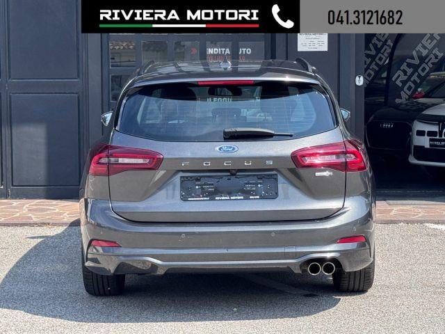 FORD Focus 1.0 EcoBoost Hybrid 125 CV SW ST-Line AUTOMATICA