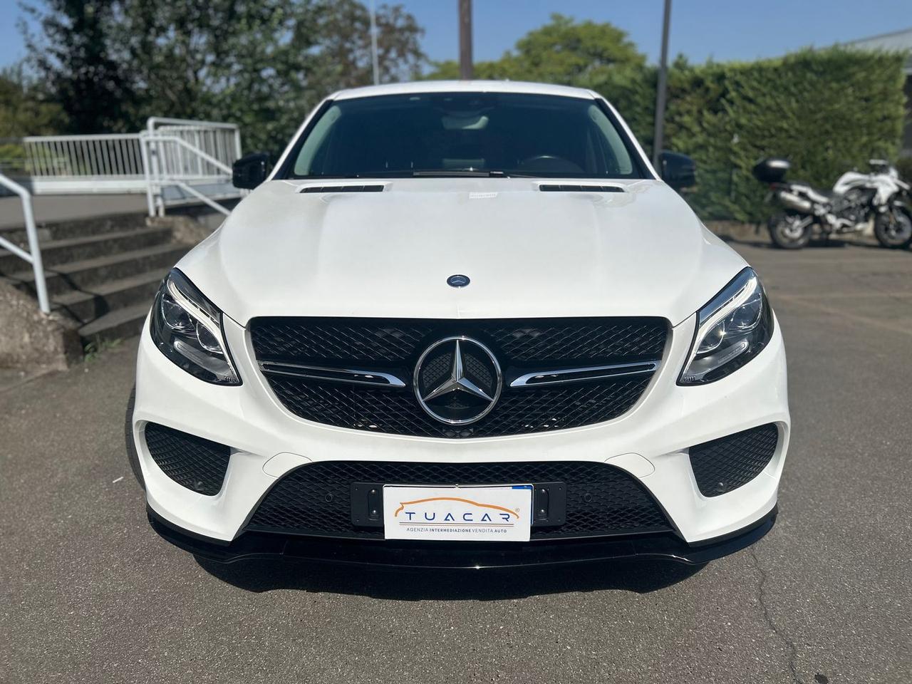 Mercedes-Benz GLE 350 Coupè Premium AMG 4ma #12005