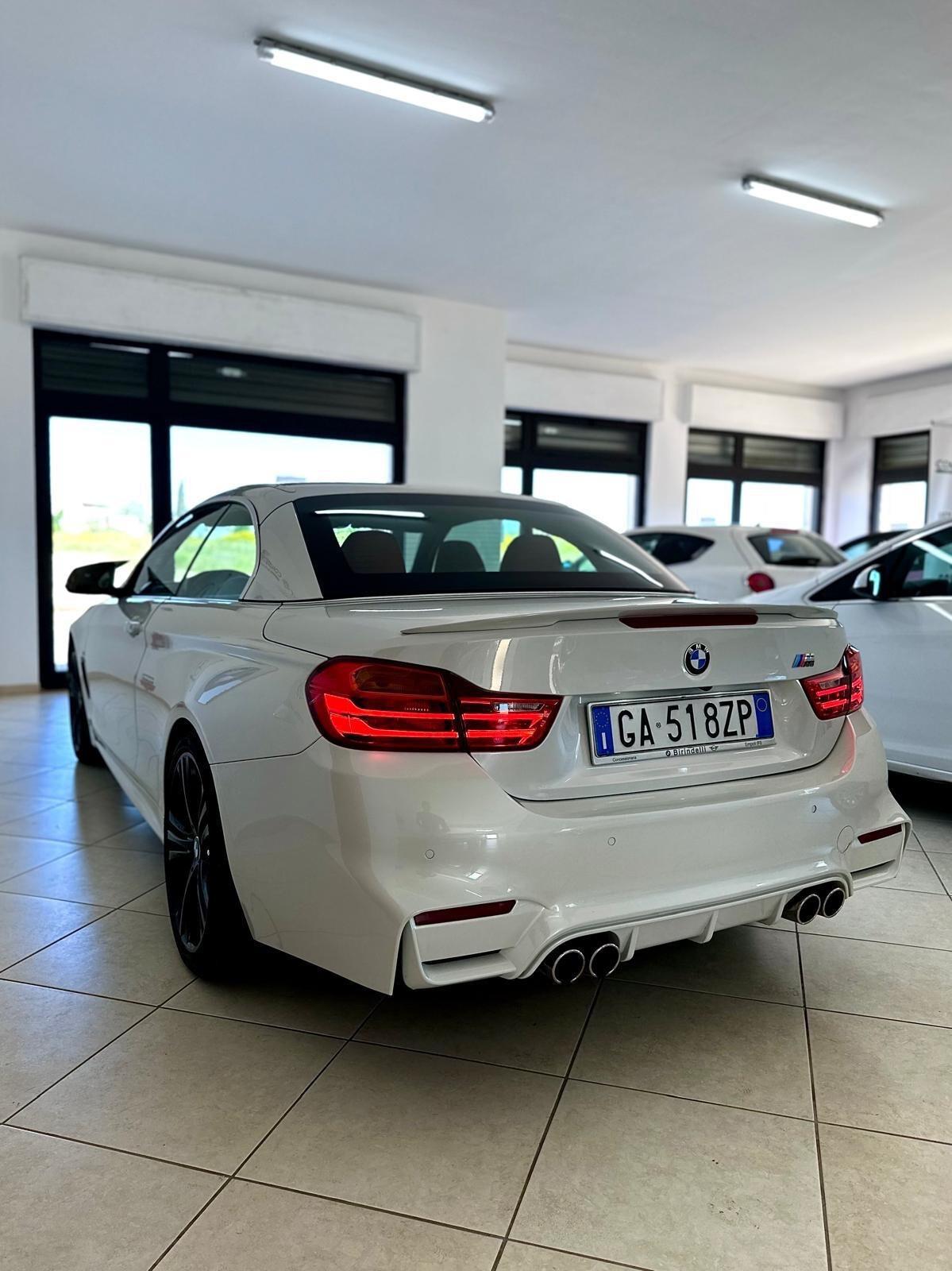 Bmw 420 420d Cabrio Msport