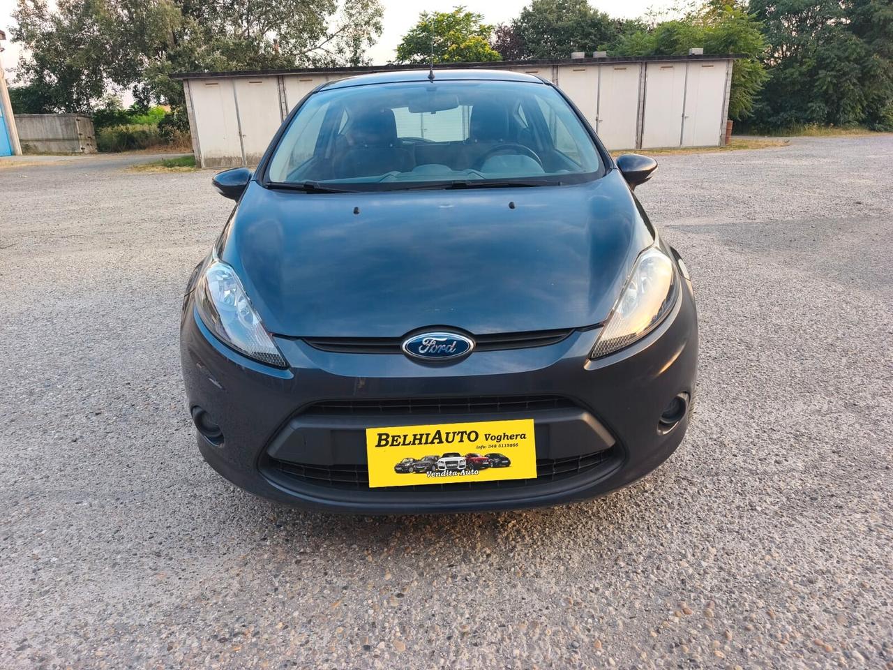 Ford Fiesta 2009---1.2 Benzina Neopatentati