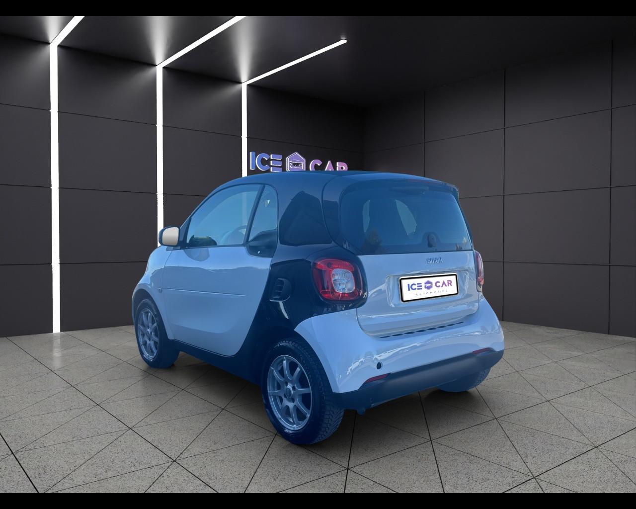 SMART fortwo 3ªs.(C/A453) - fortwo 70 1.0 Passion