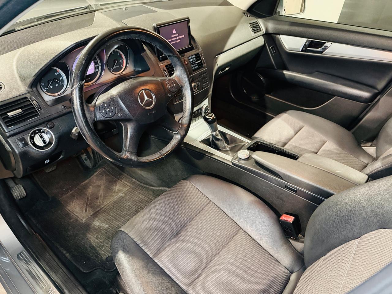 Mercedes-benz C 200 CDI S.W. BlueEFFICIENCY Avantgarde