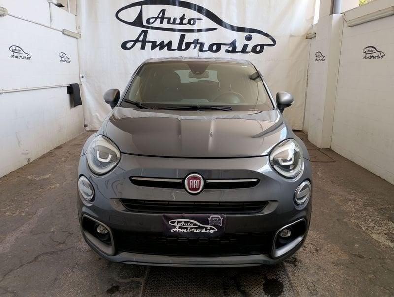 FIAT 500X 500X 1.6 MultiJet 120 CV DCT Sport TUA DA 210,00 EURO AL MESE