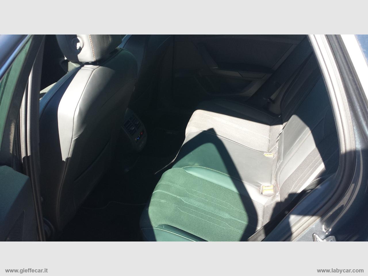 CUPRA Formentor 1.5 TSI DSG