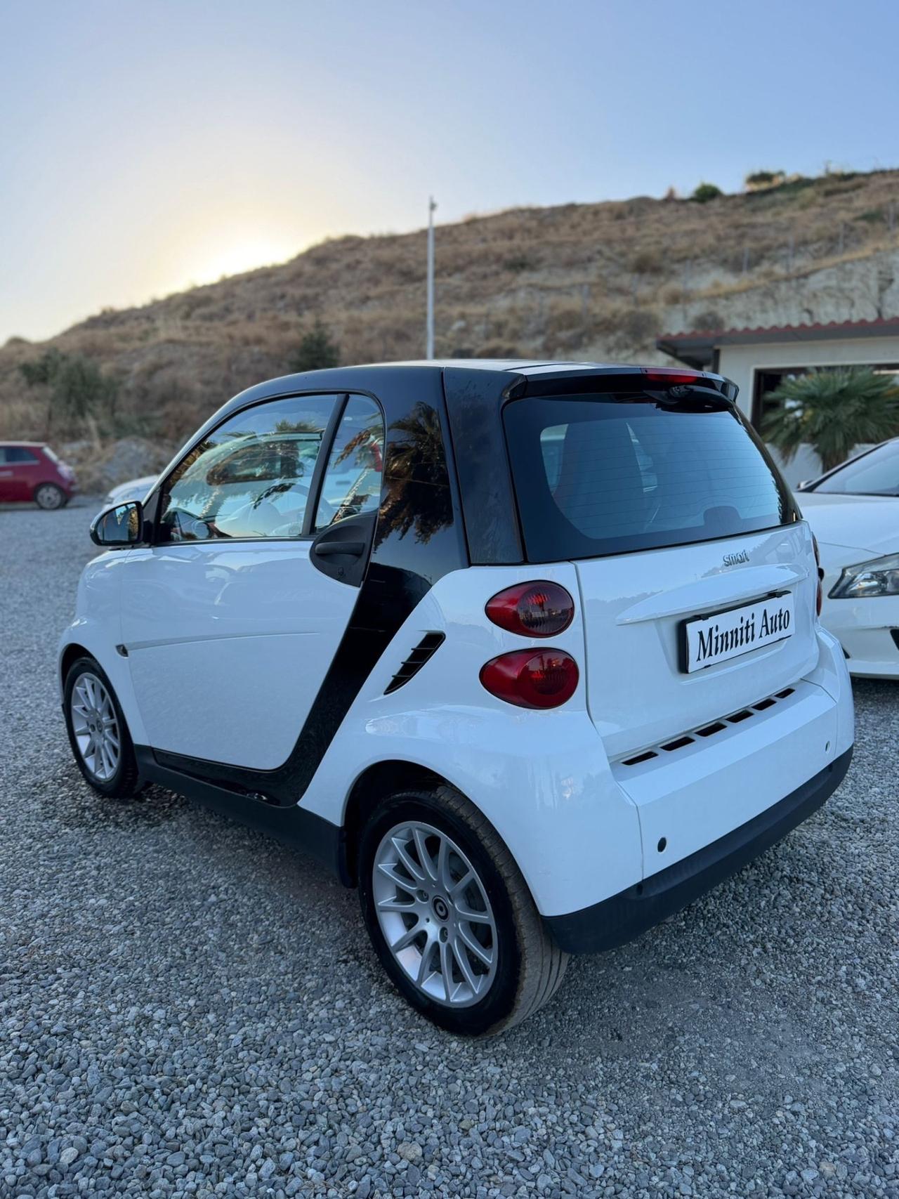 Smart ForTwo 800 40 kW coupé passion cdi