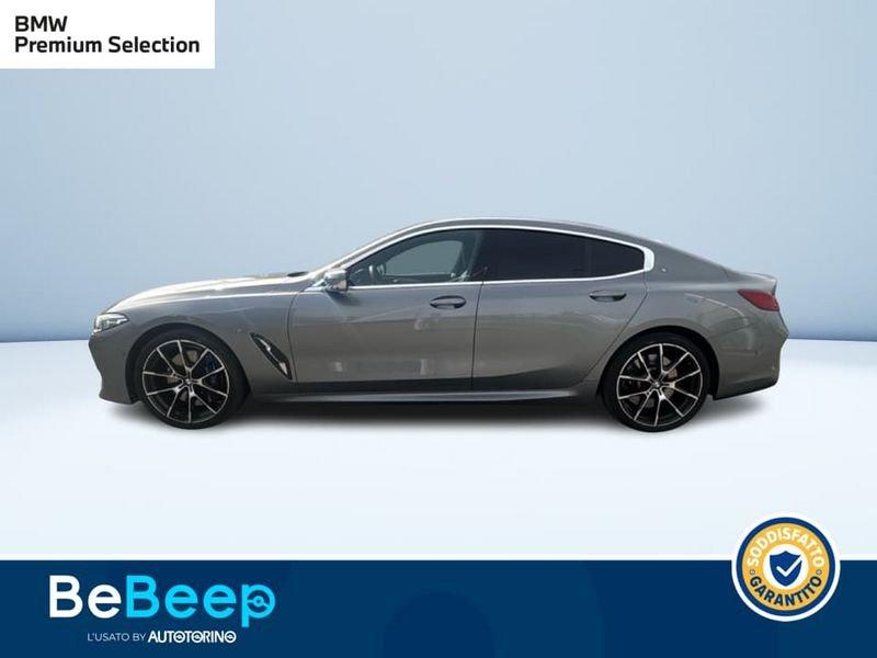 BMW Serie 8 G.C. 840I GRAN COUPE XDRIVE AUTO
