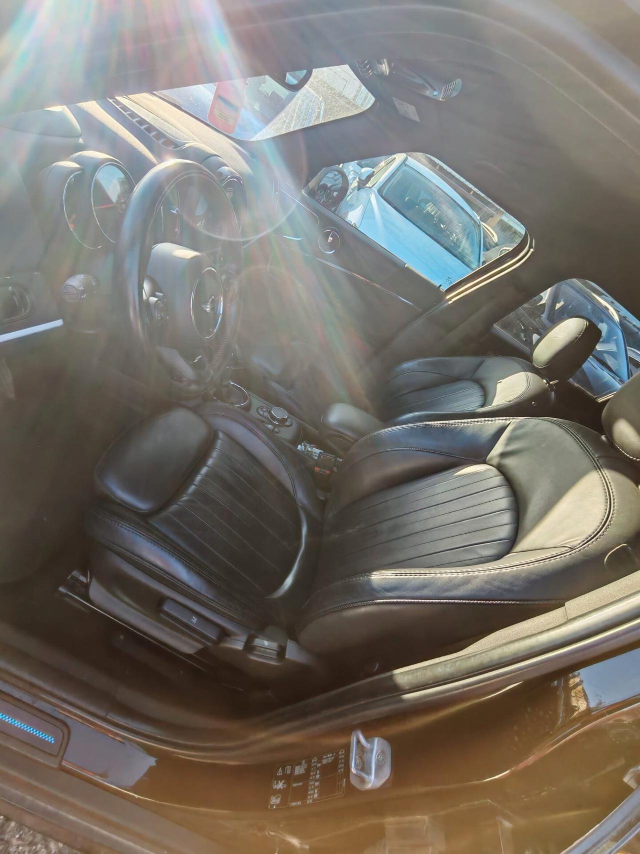 Mini Cooper D Countryman 2.0 SD Jungle Automatica