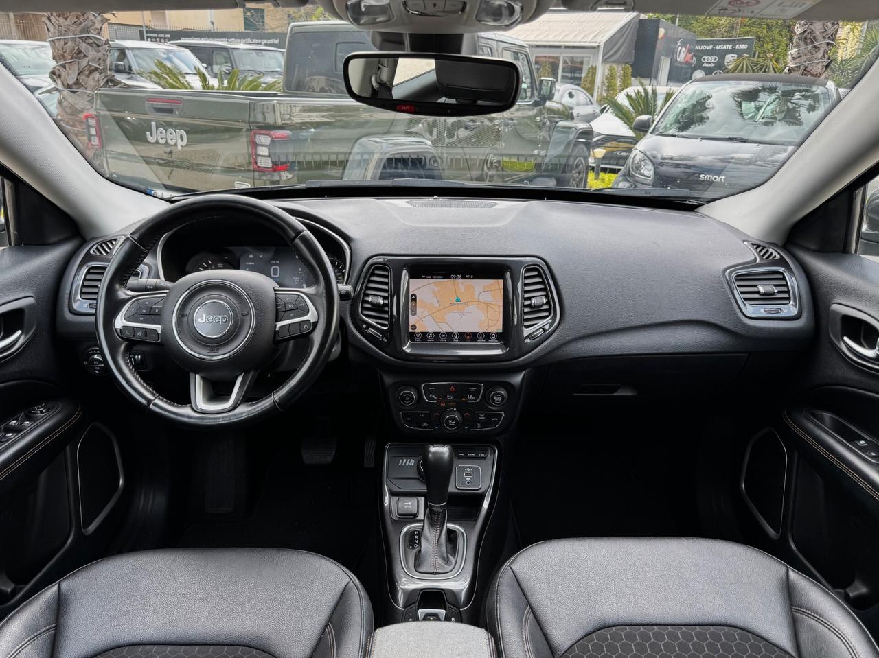 Jeep Compass 1.3 Turbo T4 PHEV Limited 4XE 190CV