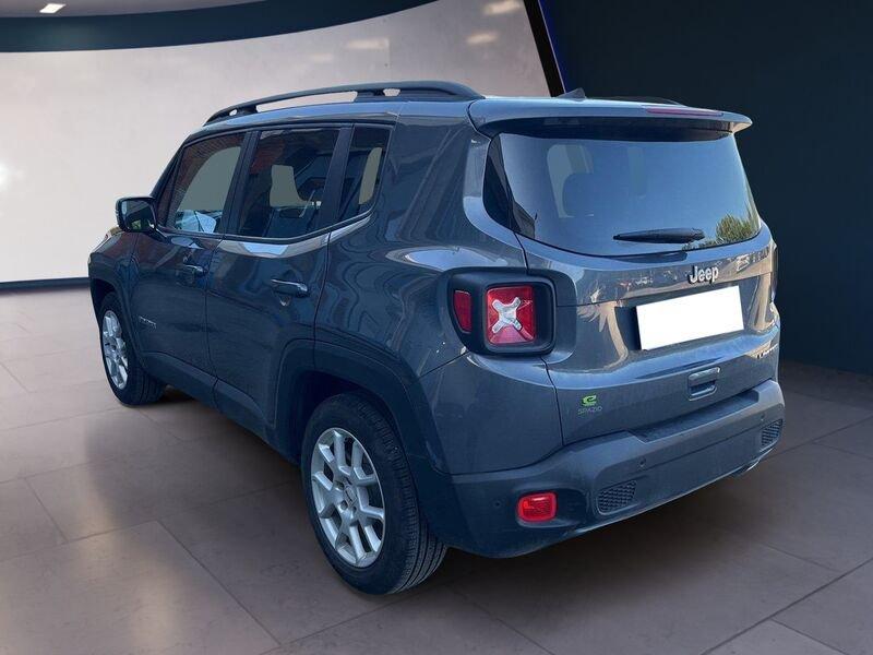 Jeep Renegade 2019 1.5 turbo t4 mhev Limited 2wd 130cv dct