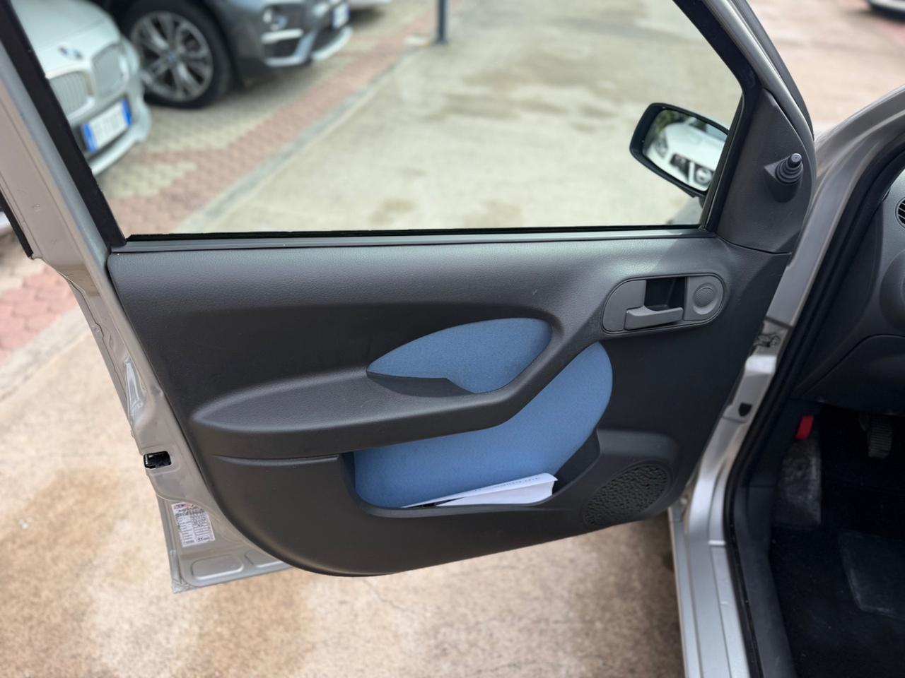 Fiat Panda 1.2 4x4 Km Certificati