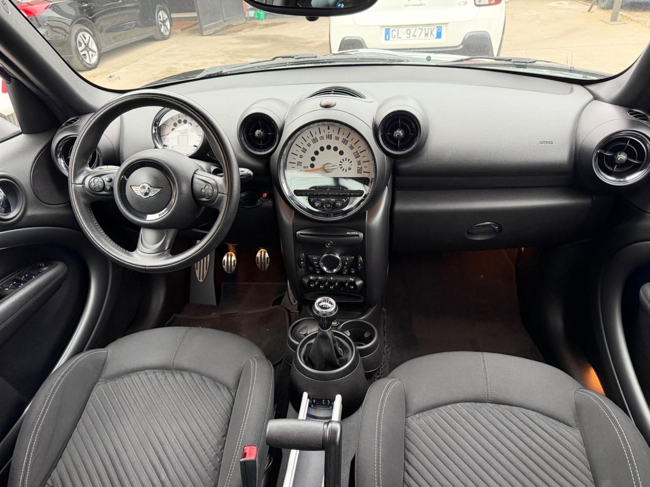 Mini Cooper Countryman 2.0 SD 4x4