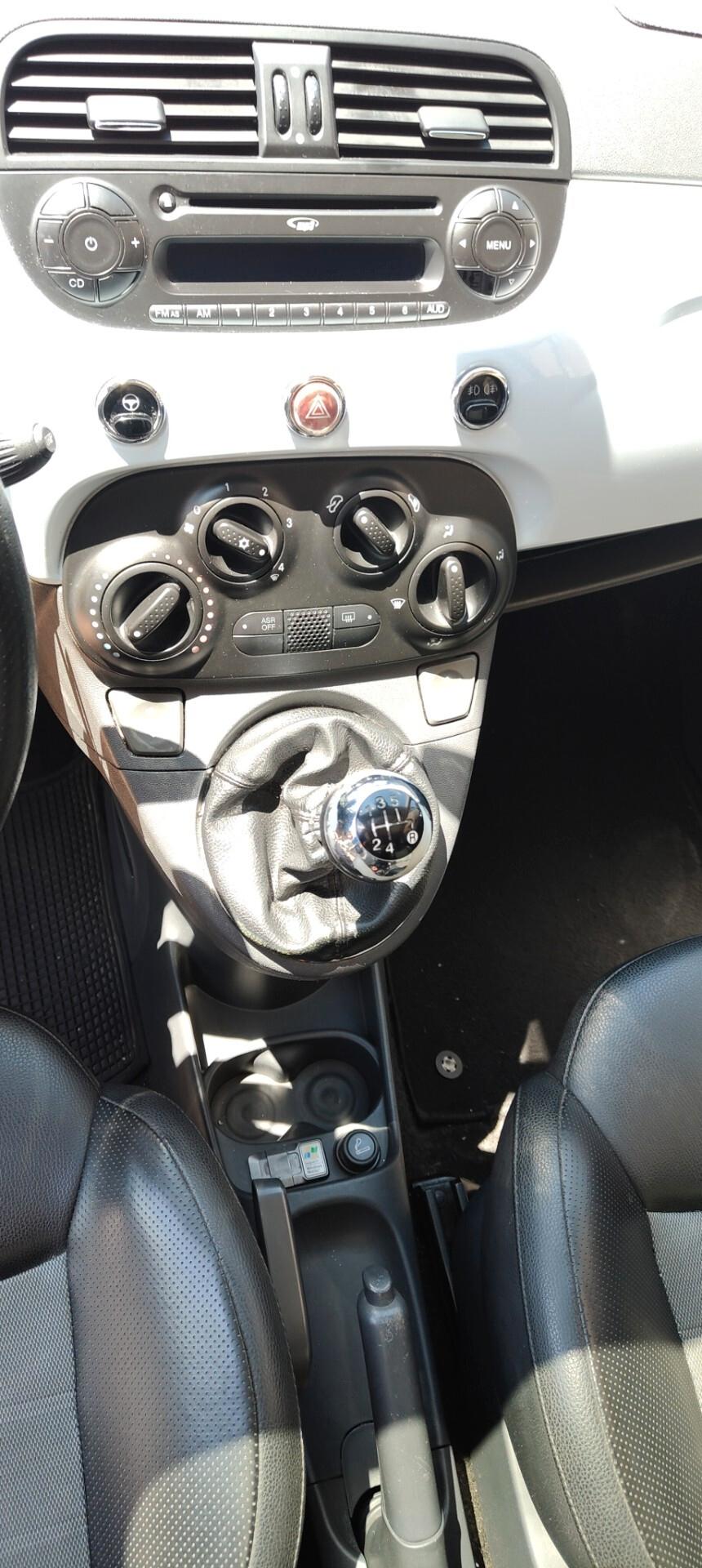Fiat 500 1.2 Sport