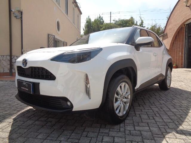 Toyota Yaris Cross 1.5 Hybrid 5p. E-CVT Active NESSUN VINCOLO DI FINANZIAMENTO
