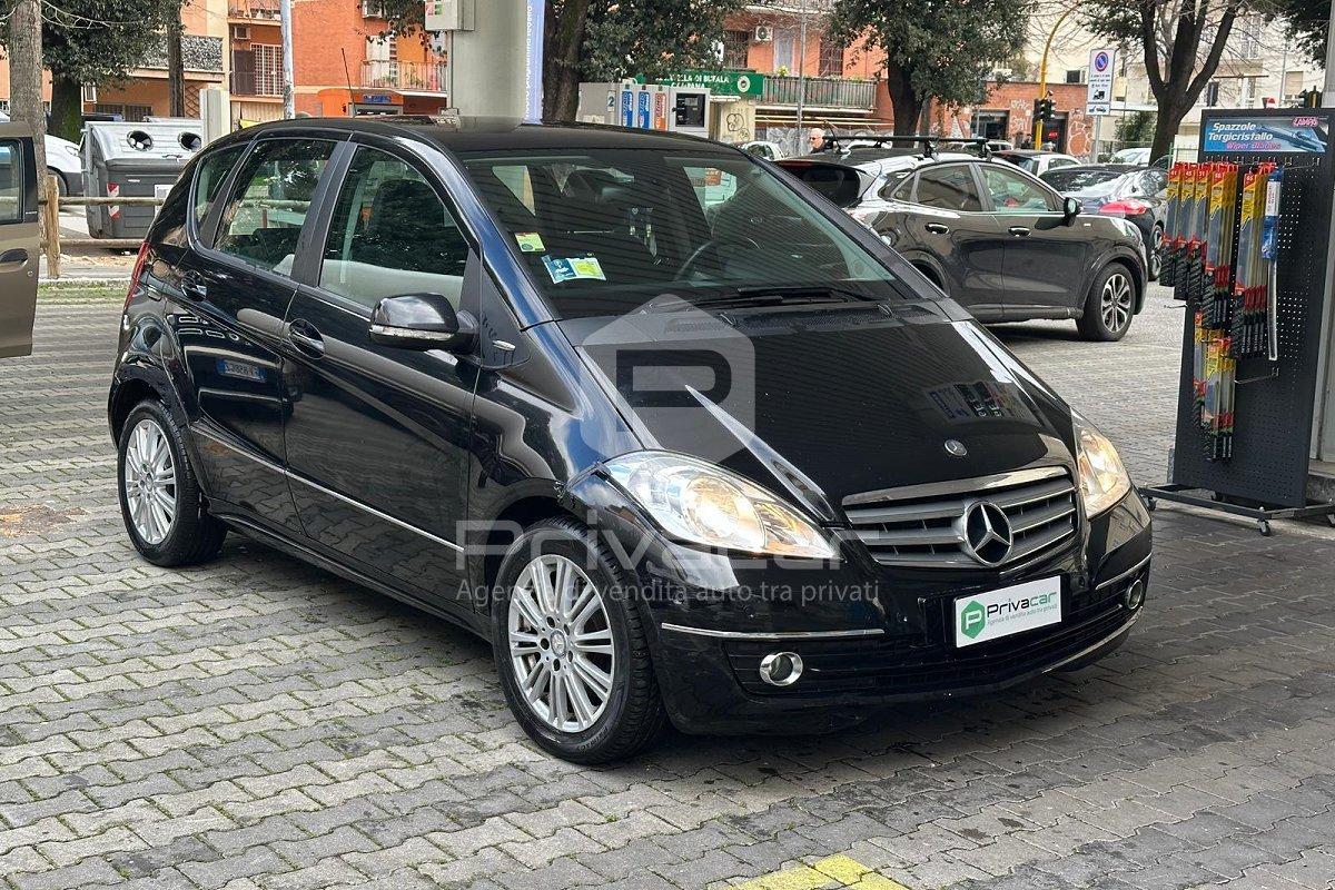 MERCEDES A 180 CDI Elegance