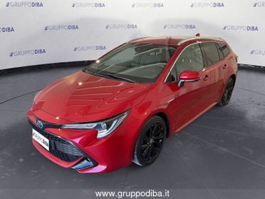 Toyota Corolla XII 2019 Touring Sport Touring Sports 1.8h Style cvt