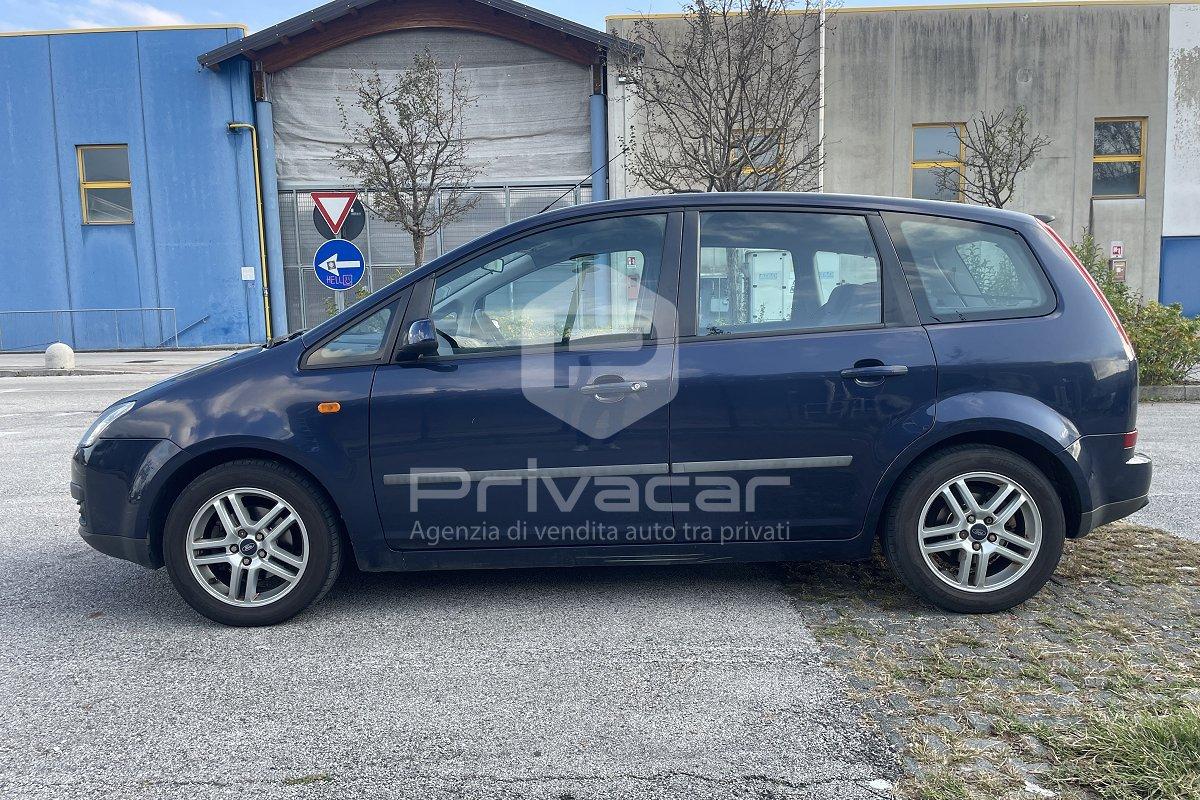 FORD Focus C-Max 1.6 TDCi (110CV)