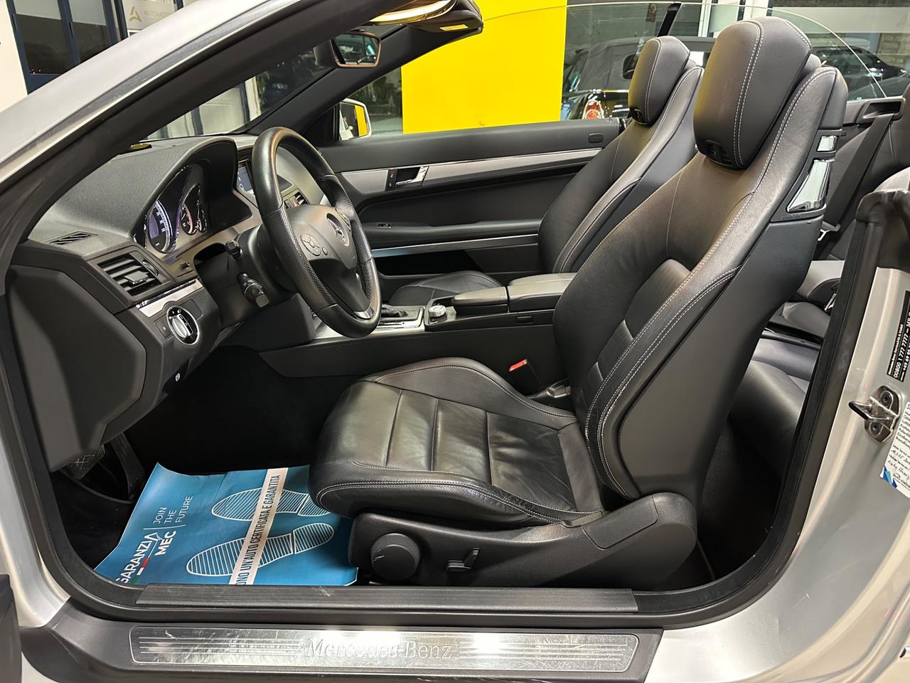 Mercedes-benz E 200 CGI BlueEFFICIENCY Avantgarde