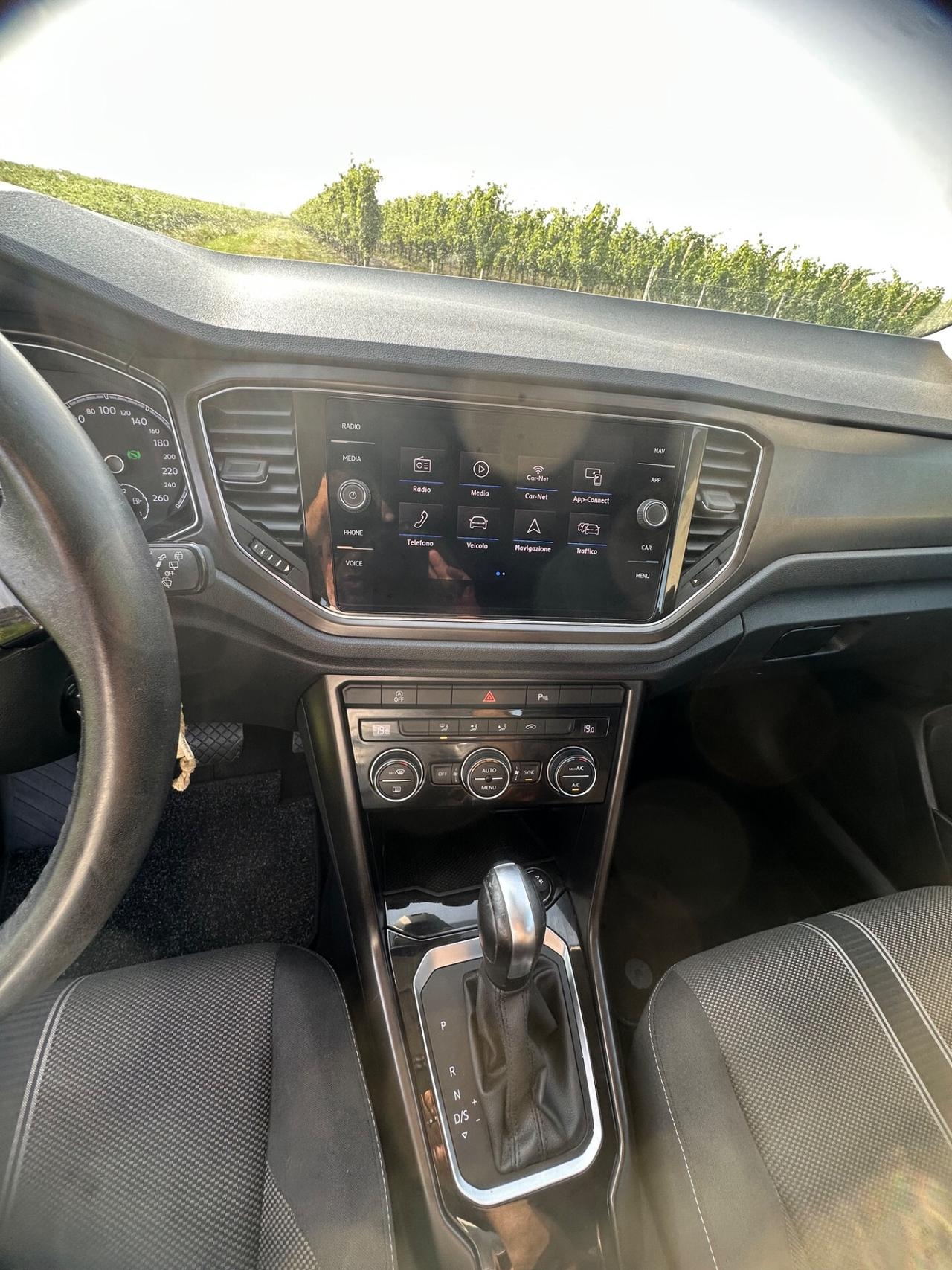 Volkswagen T-Roc 2.0 TDI SCR 150 CV DSG Business BlueMotion Technology