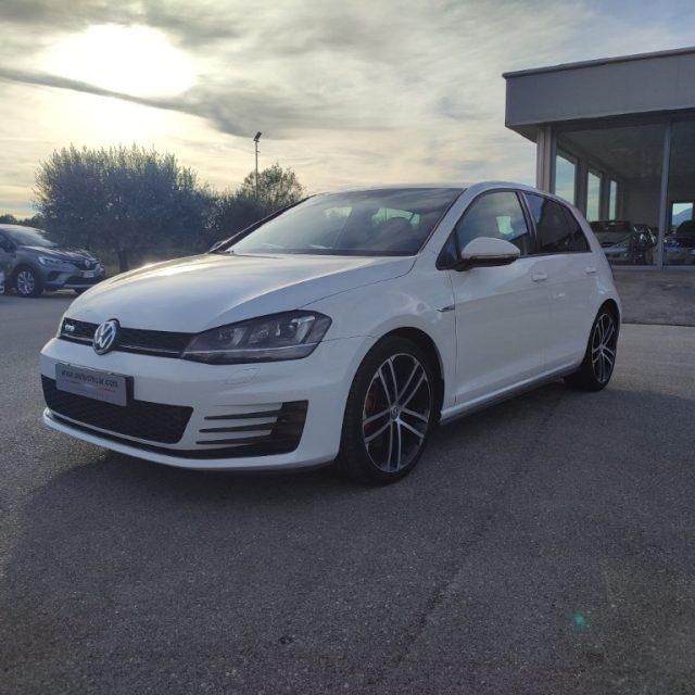 VOLKSWAGEN Golf GTD 2.0 TDI 5p. BlueMotion Technology