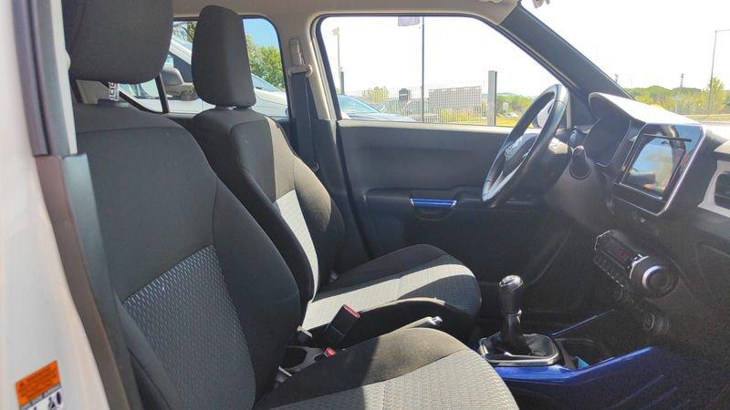 Suzuki Ignis Ignis 1.2 Hybrid 4WD All Grip Top