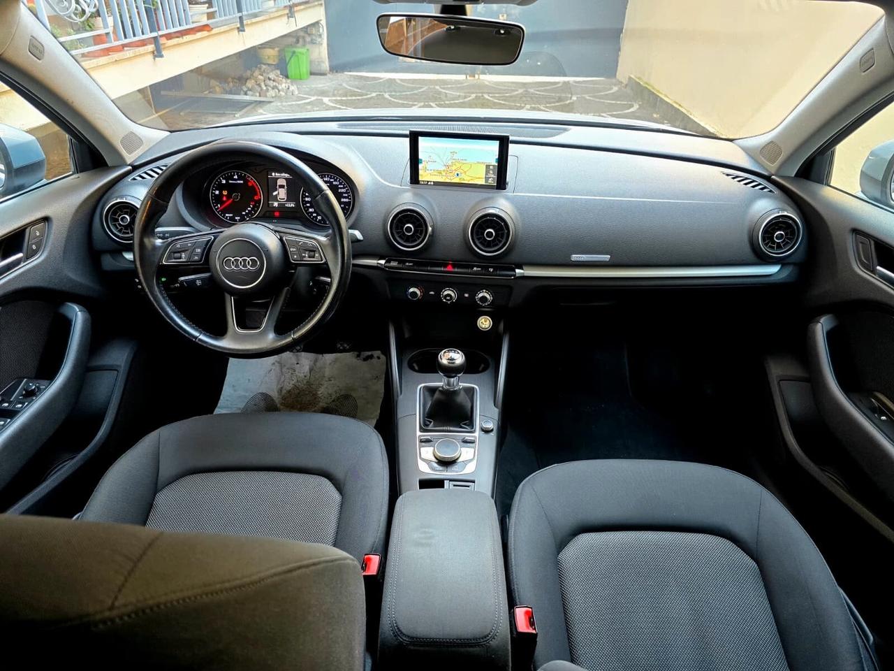 Audi A3 SPB 2.0 TDI Sport