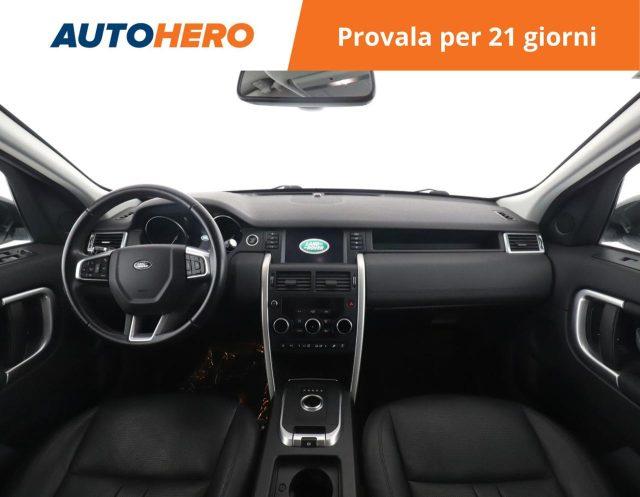 LAND ROVER Discovery Sport 2.0 TD4 180 CV HSE