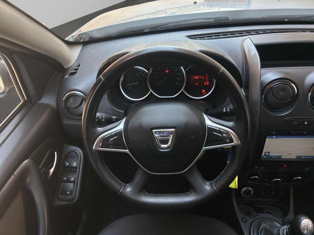 DACIA - Duster - 1.5 dCi 110 CV 4x4 Lauréate TELECAMERA