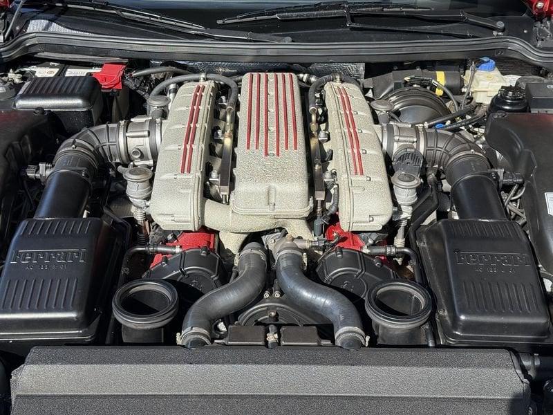 Ferrari 575M 575 M Maranello F1- ASI