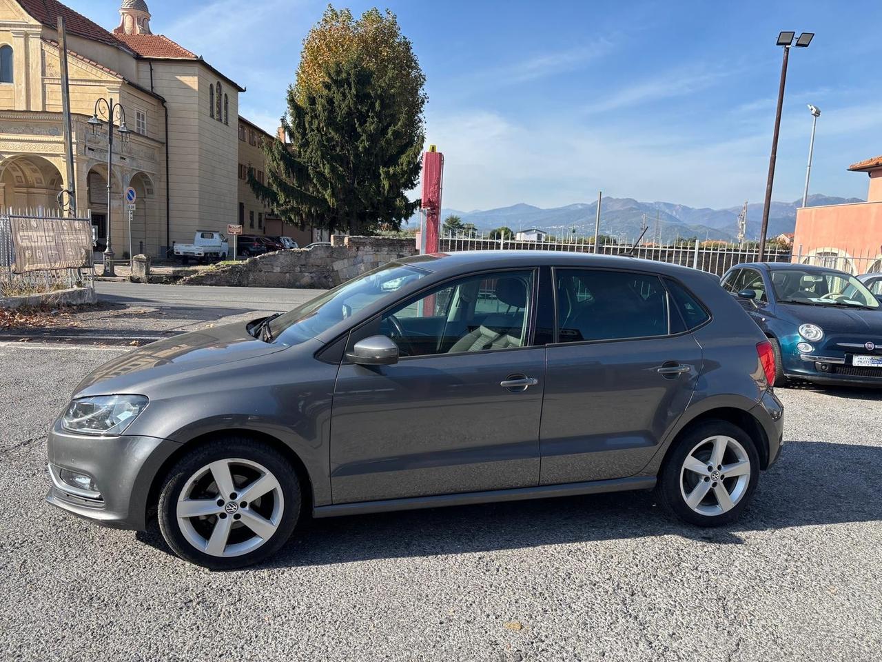 Volkswagen Polo 1.4 TDI 5p. Comfortline