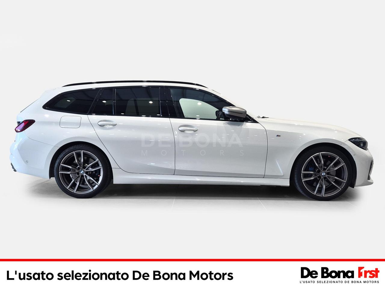 BMW Serie 3 m340d touring mhev 48v xdrive auto