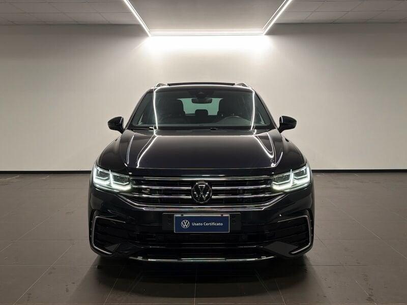 Volkswagen Tiguan R-Line 2.0 TDI SCR 110 kW (150 CV) DSG