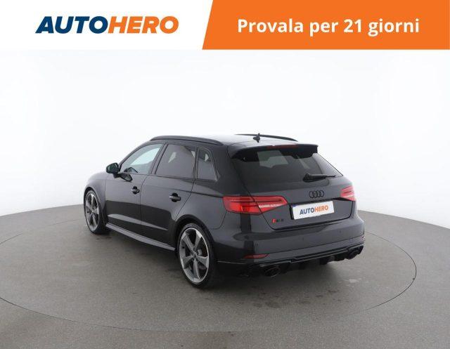 AUDI RS 3 SPB TFSI quattro S tronic