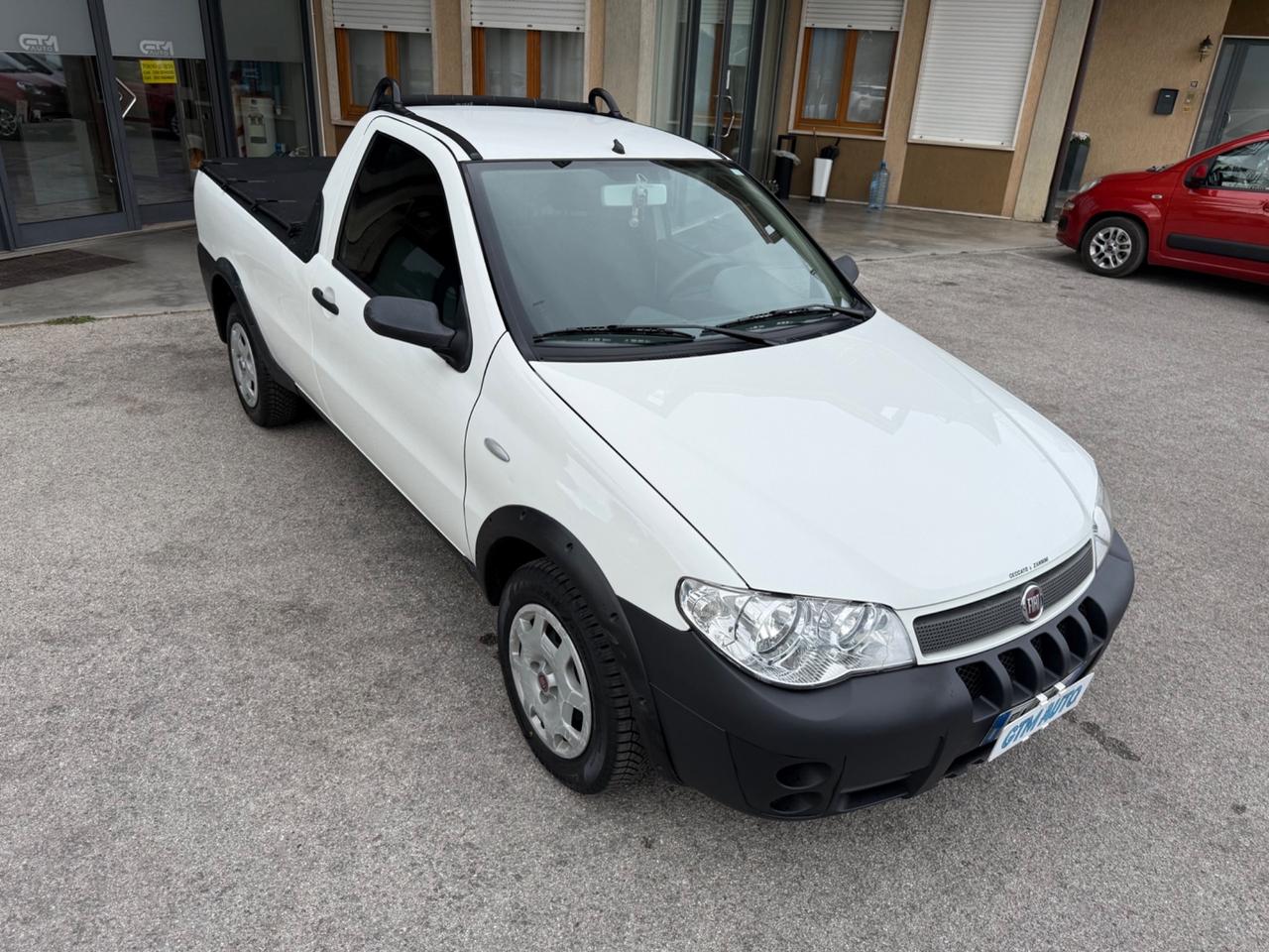 Fiat Strada 1.3 MJT Pick-up